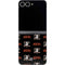NHL Anaheim Ducks Pattern Galaxy Z Flip6 Skin